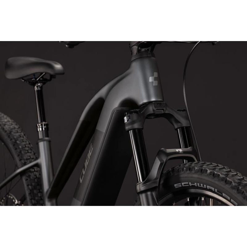 Reaction Hybrid Race Trapeze 29'' 12v 120mm 800Wh Bosch PL CX Slabgrey’n’Chrome 2027 Taglia M #6