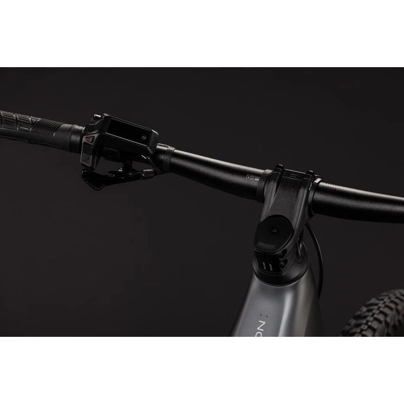 Reaction Hybrid Race Easy Entry 27.5'' 12v 100mm 800Wh Bosch PL CX Slabgrey’n’Chrome 2027 Taglia L #2