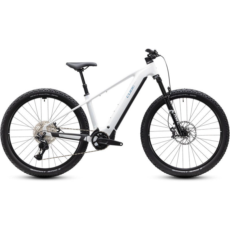 Reaction Hybrid Race 27.5'' 12v 100mm 800Wh Bosch Performance Line CX Snow’n’Black 2027 Taglia S - image
