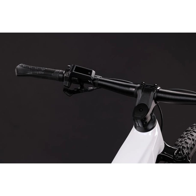 Reaction Hybrid Race 27.5'' 12v 100mm 800Wh Bosch Performance Line CX Snow’n’Black 2027 Taglia S #1