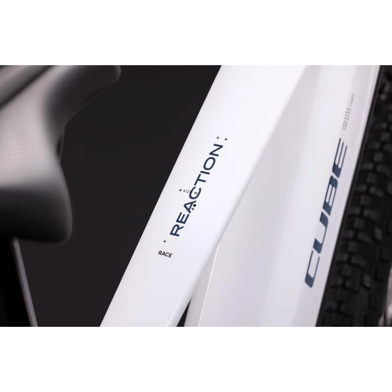 Reaction Hybrid Race 29'' 12v 120mm 800Wh Bosch Performance Line CX Snow’n’Black 2027 Taglia XL #2