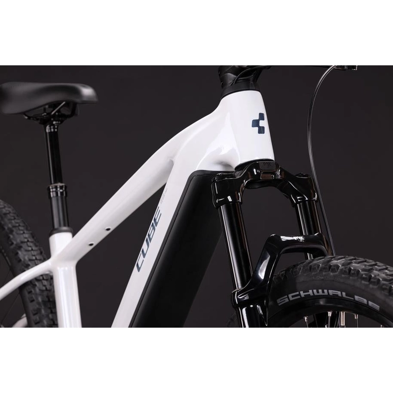 Reaction Hybrid Race 29'' 12v 120mm 800Wh Bosch Performance Line CX Snow’n’Black 2027 Taglia XXL #5