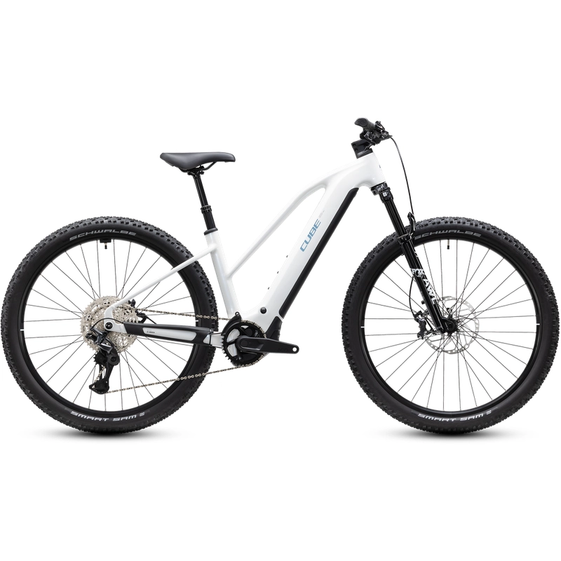 Reaction Hybrid Race Trapeze 27.5'' 12v 100mm 800Wh Bosch Perf Line CX Snow’n’Black 2027 Taglia S - image