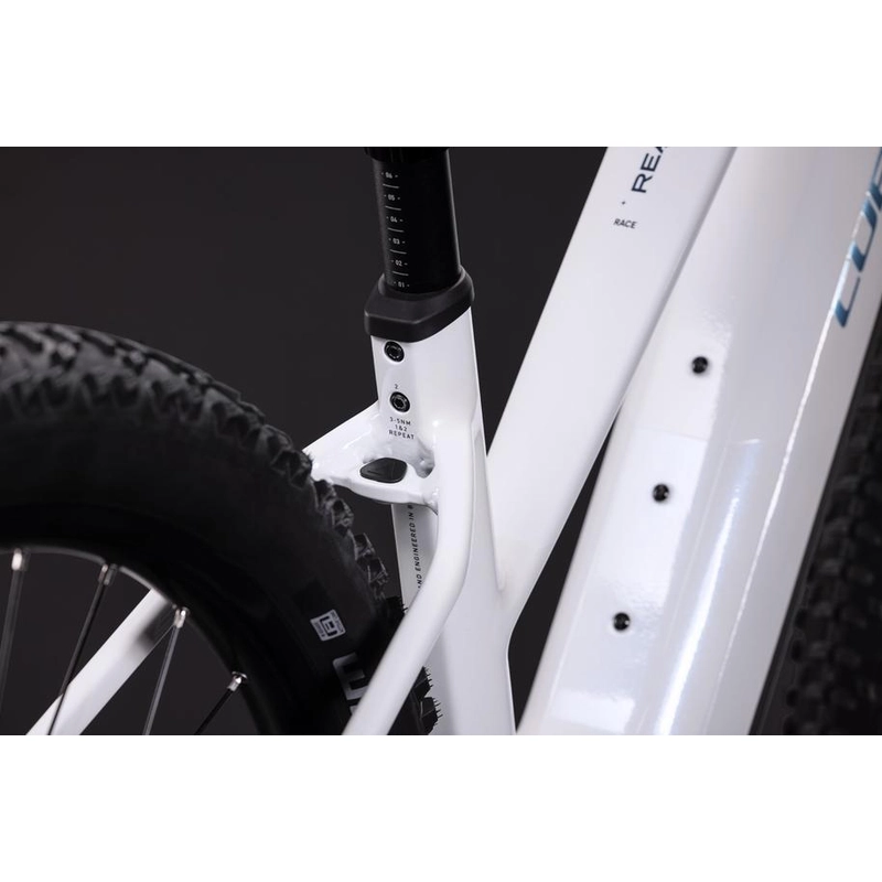 Reaction Hybrid Race Trapeze 27.5'' 12v 100mm 800Wh Bosch Perf Line CX Snow’n’Black 2027 Taglia S #3