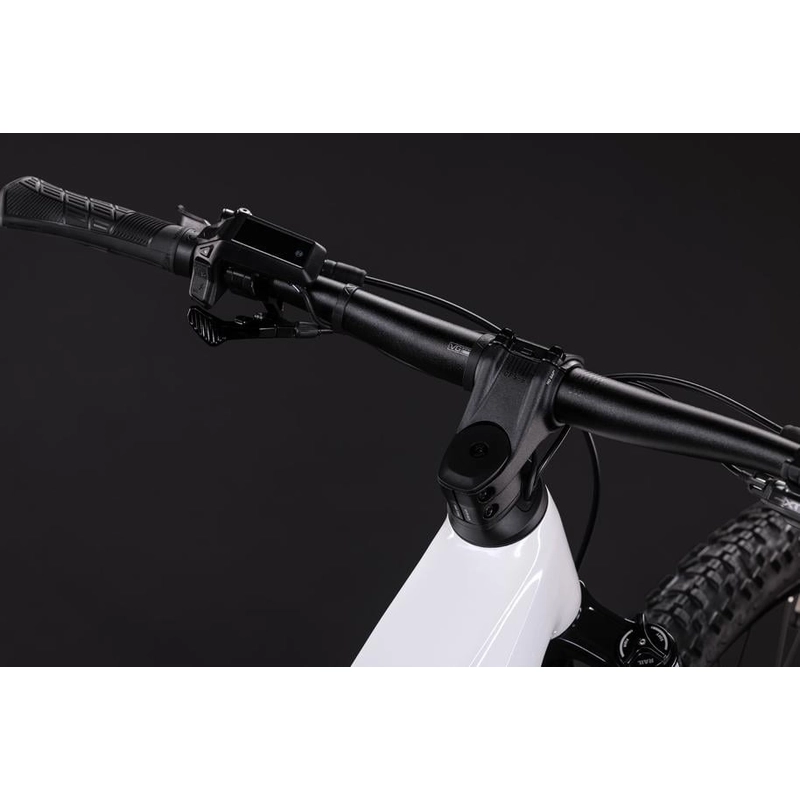 Reaction Hybrid Race Trapeze 29'' 12v 120mm 800Wh Bosch Perf Line CX Snow’n’Black 2027 Taglia M #1