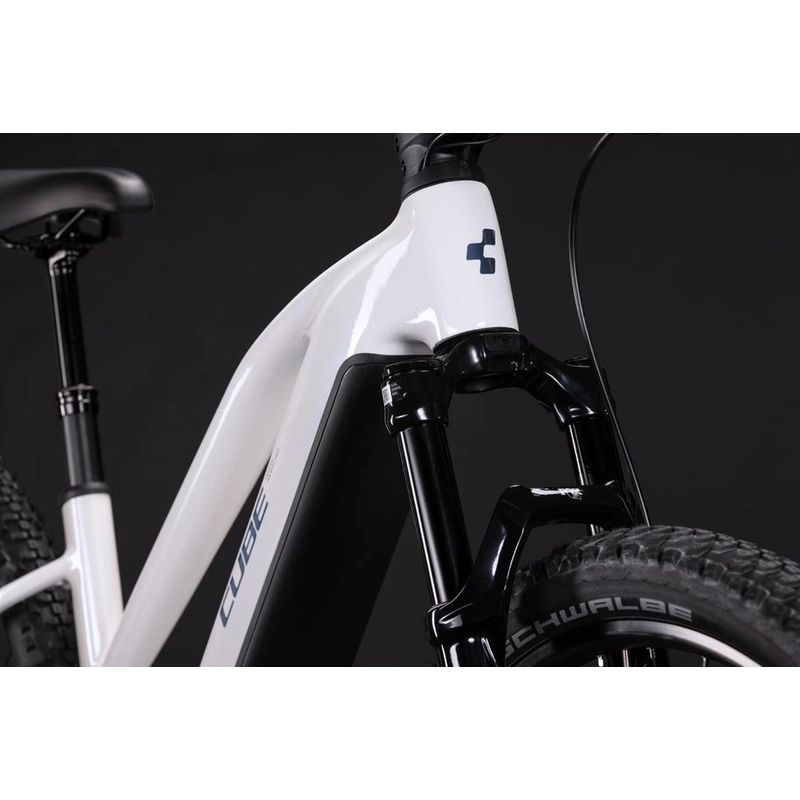Reaction Hybrid Race Trapeze 29'' 12v 120mm 800Wh Bosch Perf Line CX Snow’n’Black 2027 Taglia M #6