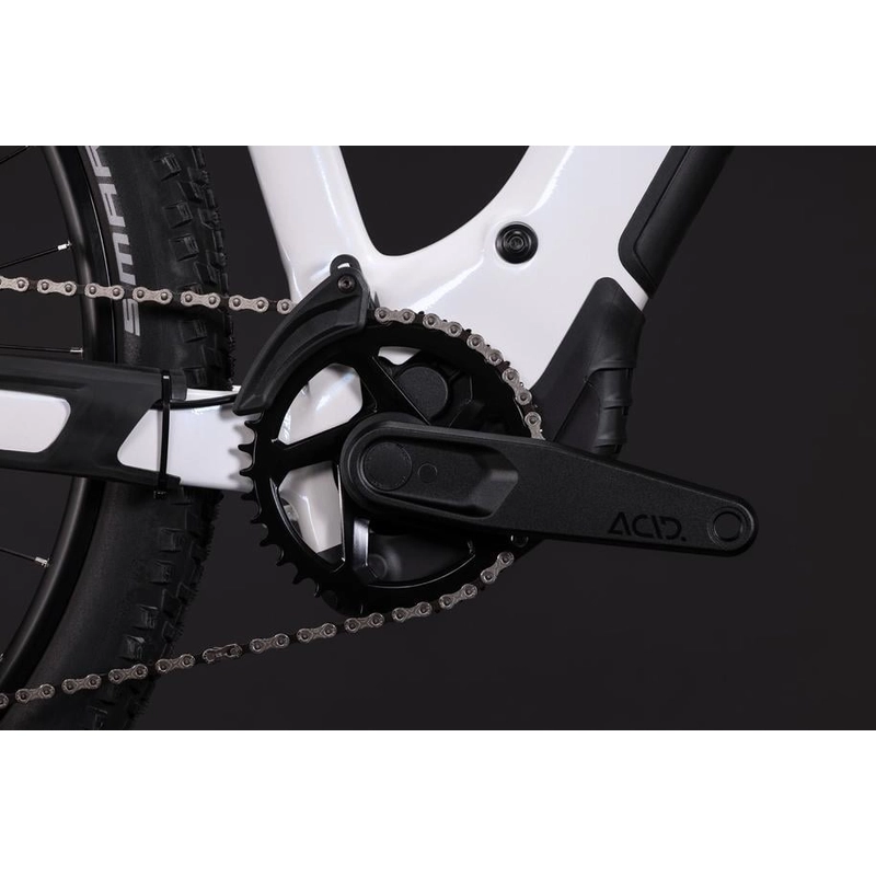 Reaction Hybrid Race Trapeze 29'' 12v 120mm 800Wh Bosch Perf Line CX Snow’n’Black 2027 Taglia L #4