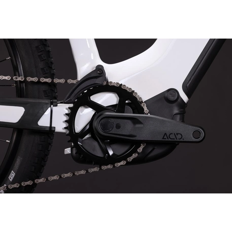 Reaction Hybrid Race Easy Entry 27.5'' 12v 100mm 800Wh Bosch PL CX Snow’n’Black 2027 Taglia S #4