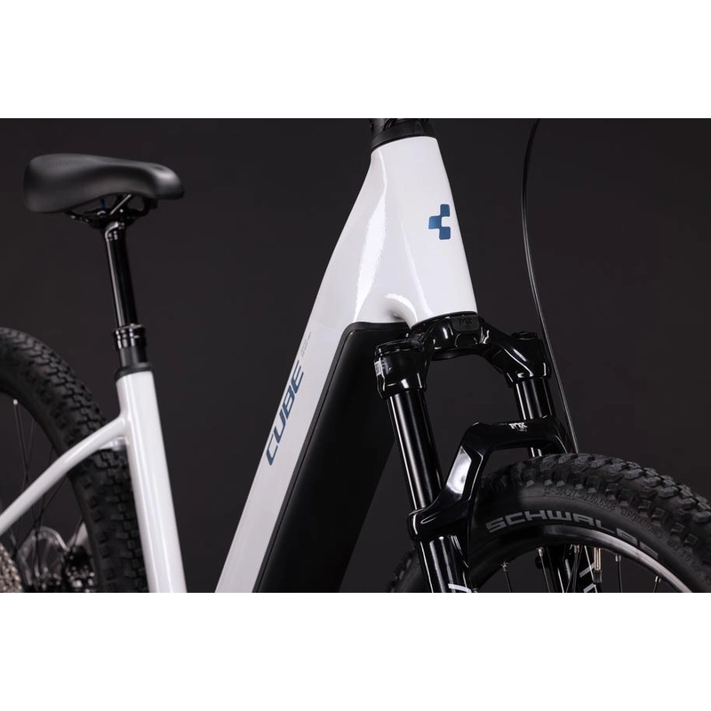 Reaction Hybrid Race Easy Entry 27.5'' 12v 100mm 800Wh Bosch PL CX Snow’n’Black 2027 Taglia S #6