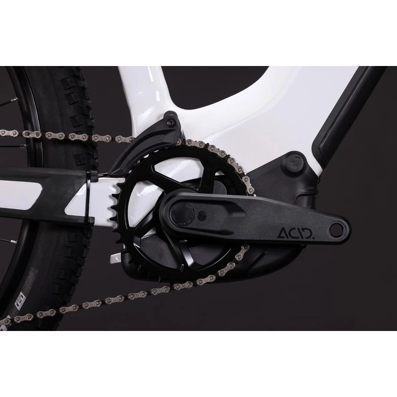 Reaction Hybrid Race Easy Entry 27.5'' 12v 100mm 800Wh Bosch PL CX Snow’n’Black 2027 Taglia M #4