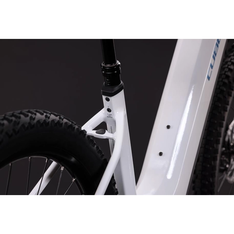 Reaction Hybrid Race Easy Entry 27.5'' 12v 100mm 800Wh Bosch PL CX Snow’n’Black 2027 Taglia L #3