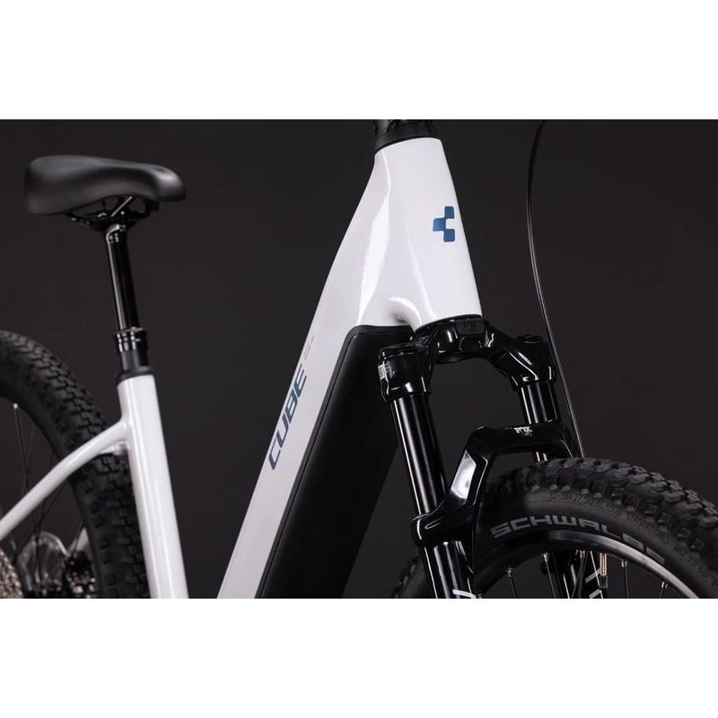 Reaction Hybrid Race Easy Entry 27.5'' 12v 100mm 800Wh Bosch PL CX Snow’n’Black 2027 Taglia XL #6