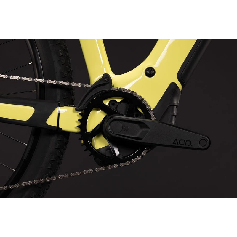 Reaction Hybrid Race 29'' 12v 120mm 800Wh Bosch Perf Line CX Bananasplit’n’Black 2027 Taglia M #4