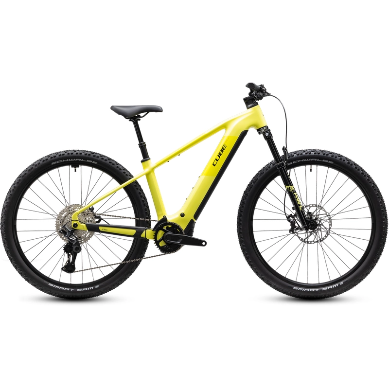 Reaction Hybrid Race 27.5'' 12v 100mm 800Wh Bosch Perf Line CX Bananasplit’n’Black 2027 Taglia S - image