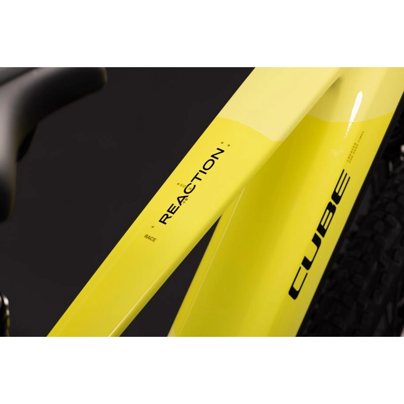 Reaction Hybrid Race 27.5'' 12v 100mm 800Wh Bosch Perf Line CX Bananasplit’n’Black 2027 Taglia S #2