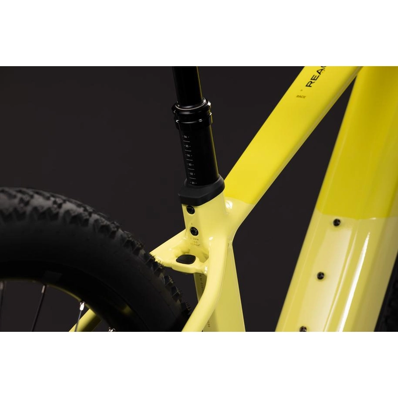 Reaction Hybrid Race 27.5'' 12v 100mm 800Wh Bosch Perf Line CX Bananasplit’n’Black 2027 Taglia S #3