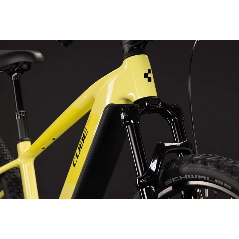 Reaction Hybrid Race 27.5'' 12v 100mm 800Wh Bosch Perf Line CX Bananasplit’n’Black 2027 Taglia S #6