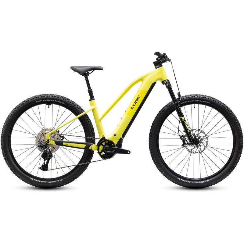 Reaction Hybrid Race Trapeze 27.5'' 12v 100mm 800Wh Bosch PL CX Bananasplit’n’Black 2027 Taglia S - image