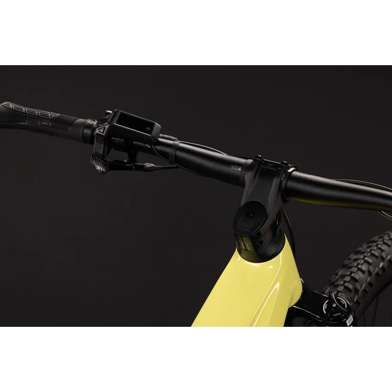 Reaction Hybrid Race Trapeze 27.5'' 12v 100mm 800Wh Bosch PL CX Bananasplit’n’Black 2027 Taglia S #1