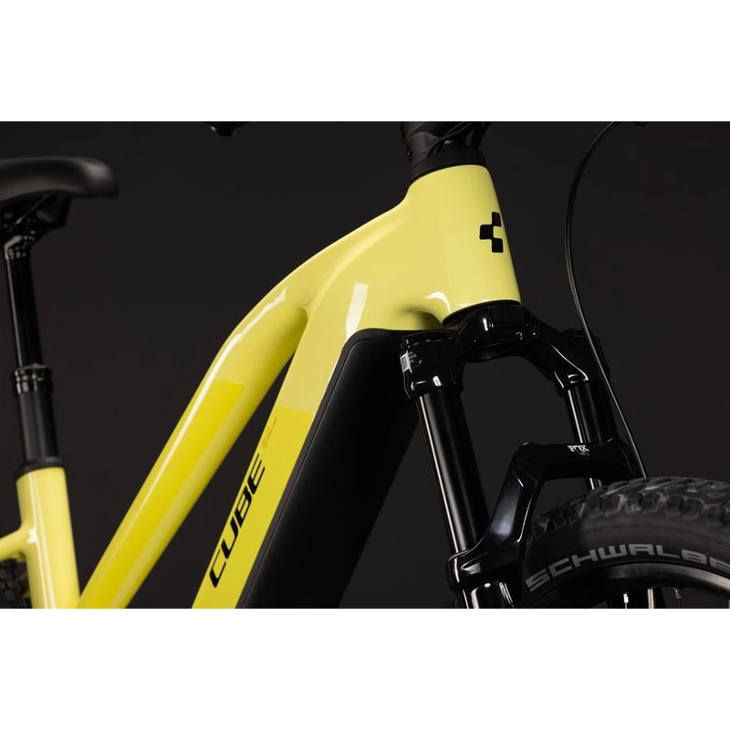 Reaction Hybrid Race Trapeze 29'' 12v 120mm 800Wh Bosch PL CX Bananasplit’n’Black 2027 Taglia M #6