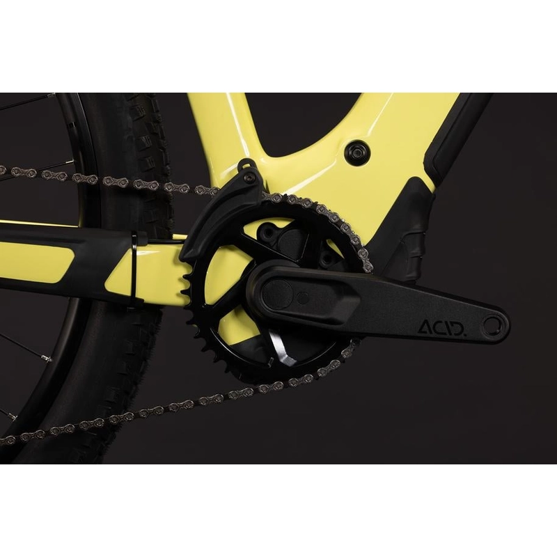 Reaction Hybrid Race Trapeze 29'' 12v 120mm 800Wh Bosch PL CX Bananasplit’n’Black 2027 Taglia L #4