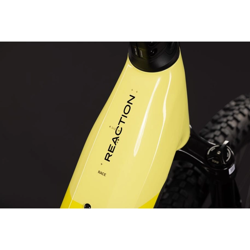Reaction Hybrid Race Easy Entry 27.5'' 12v 100mm 800Wh Bosch CX Bananasplit’n’Black 2027 Taglia S #2