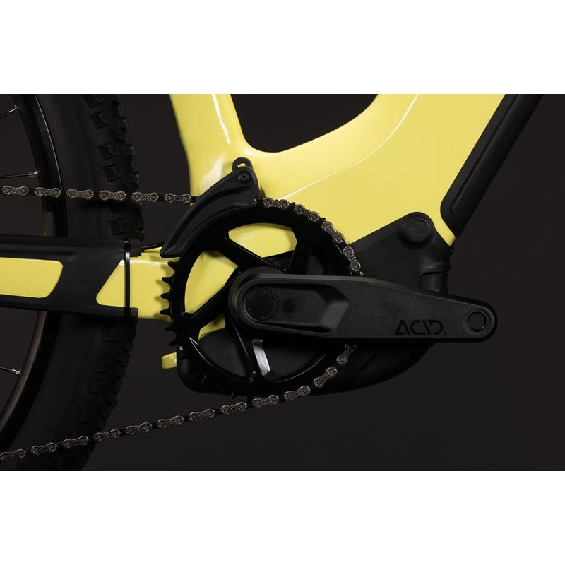 Reaction Hybrid Race Easy Entry 27.5'' 12v 100mm 800Wh Bosch CX Bananasplit’n’Black 2027 Taglia S #4