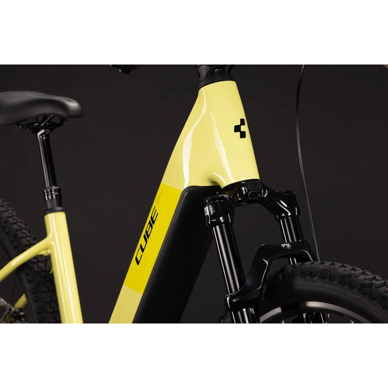 Reaction Hybrid Race Easy Entry 27.5'' 12v 100mm 800Wh Bosch CX Bananasplit’n’Black 2027 Taglia S #6