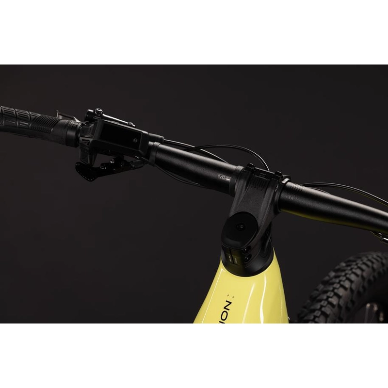 Reaction Hybrid Race Easy Entry 27.5'' 12v 100mm 800Wh Bosch CX Bananasplit’n’Black 2027 Taglia M #1