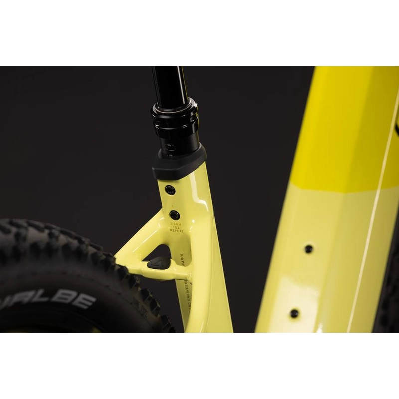 Reaction Hybrid Race Easy Entry 27.5'' 12v 100mm 800Wh Bosch CX Bananasplit’n’Black 2027 Taglia M #3