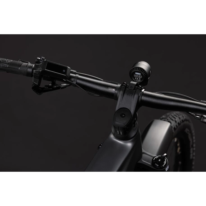 Reaction Hybrid Race FE 27.5'' 12v 100mm 800Wh Bosch Perf Line CX Slabgrey’n’Chrome 2027 Taglia S #1