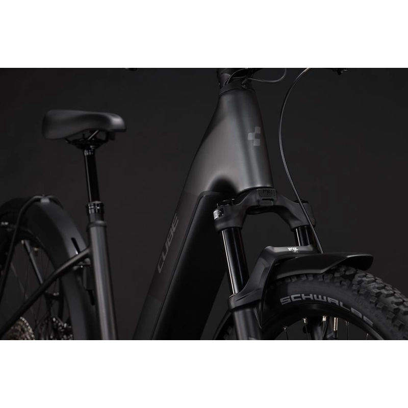 Reaction Hybrid Race FE Easy Entry 27.5'' 12v 100mm 800Wh Bosch CX Slabgrey’n’Chrome 2027 Taglia S #5