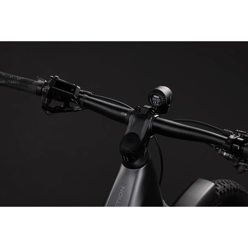 Reaction Hybrid Race FE Easy Entry 27.5'' 12v 100mm 800Wh Bosch CX Slabgrey’n’Chrome 2027 Taglia M #2