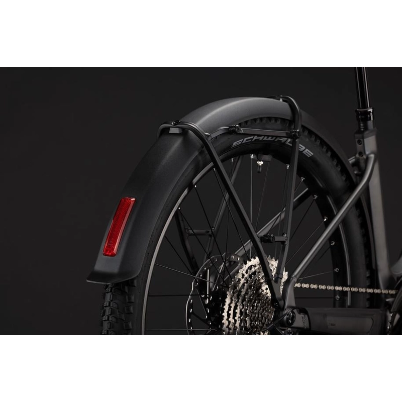 Reaction Hybrid Race FE Easy Entry 27.5'' 12v 100mm 800Wh Bosch CX Slabgrey’n’Chrome 2027 Taglia M #4