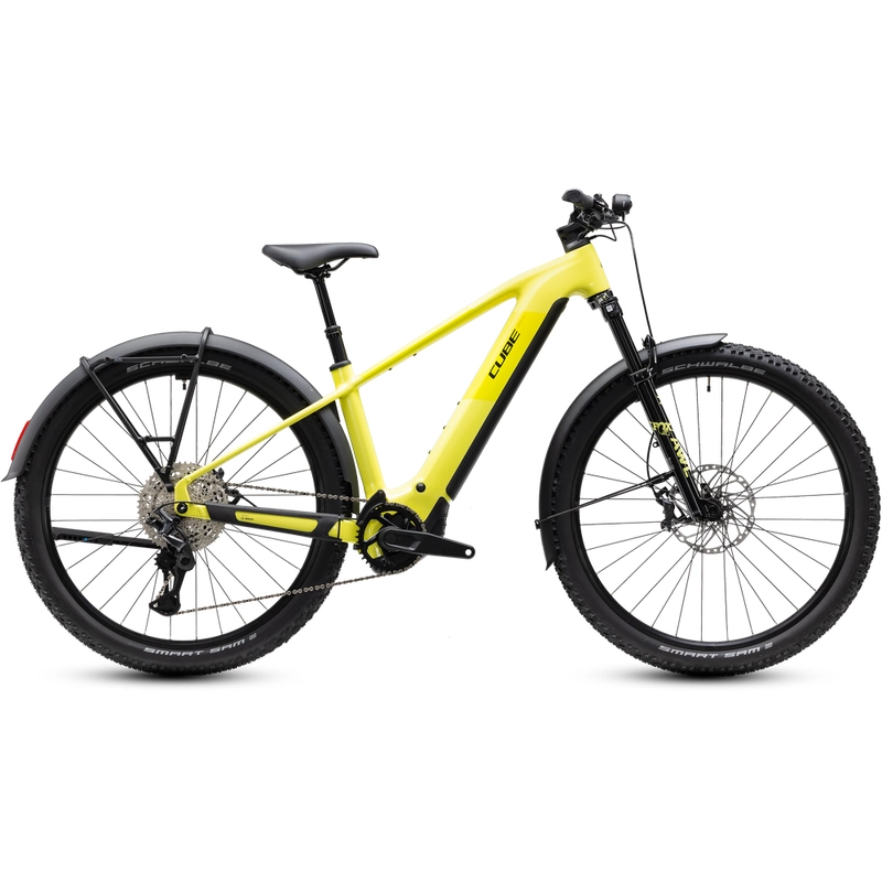 Reaction Hybrid Race FE 29'' 12v 120mm 800Wh Bosch Perf Line CX Bananasplit’n’Black 2027 Taglia M - image