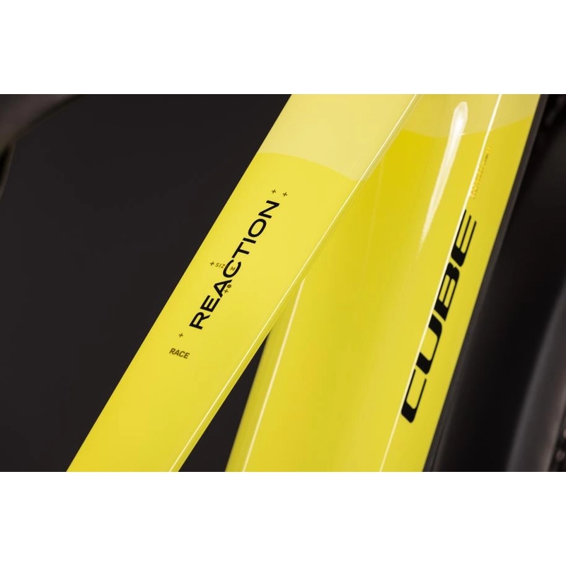 Reaction Hybrid Race FE 27.5'' 12v 100mm 800Wh Bosch Perf Line CX Bananasplit’n’Black 2027 Taglia S #2