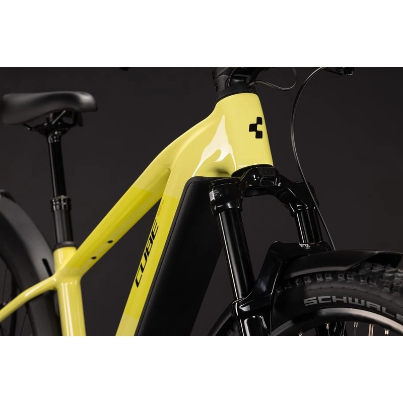 Reaction Hybrid Race FE 27.5'' 12v 100mm 800Wh Bosch Perf Line CX Bananasplit’n’Black 2027 Taglia S #5