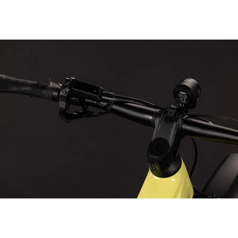 Reaction Hybrid Race FE Trapeze 29'' 12v 120mm 800Wh Bosch PL CX Bananasplit’n’Black 2027 Taglia M #1