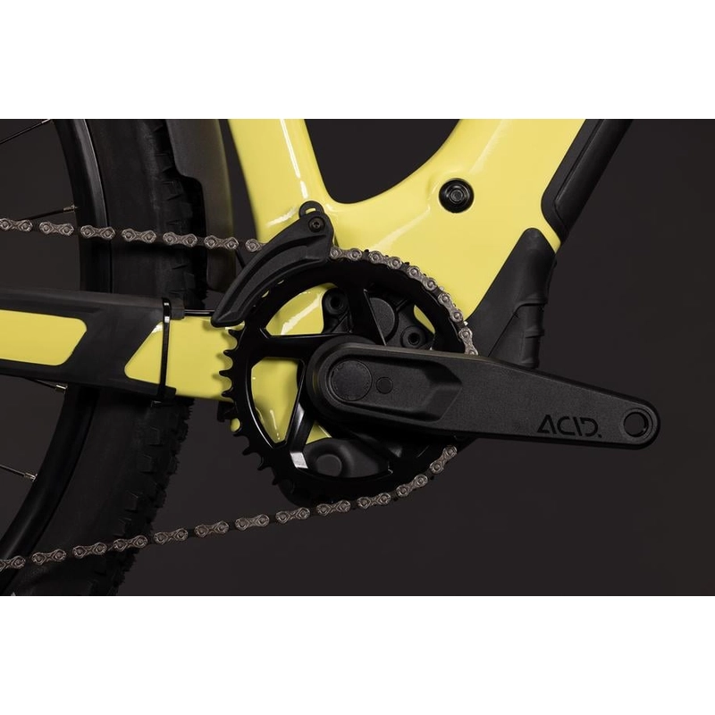 Reaction Hybrid Race FE Trapeze 29'' 12v 120mm 800Wh Bosch PL CX Bananasplit’n’Black 2027 Taglia M #3