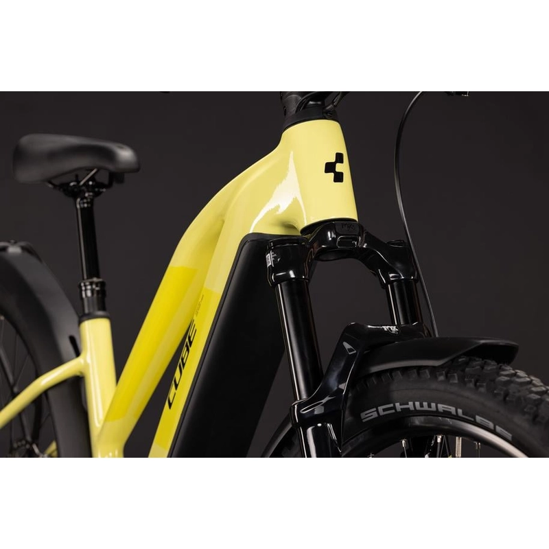 Reaction Hybrid Race FE Trapeze 29'' 12v 120mm 800Wh Bosch PL CX Bananasplit’n’Black 2027 Taglia M #5