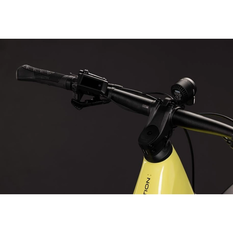 Reaction Hybrid Race FE Easy Entry 27.5'' 12v 100mm 800Wh Bosch CX Bananasplit Black 2027 Taglia S #1