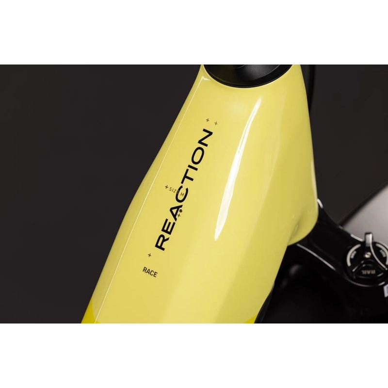 Reaction Hybrid Race FE Easy Entry 27.5'' 12v 100mm 800Wh Bosch CX Bananasplit Black 2027 Taglia S #2