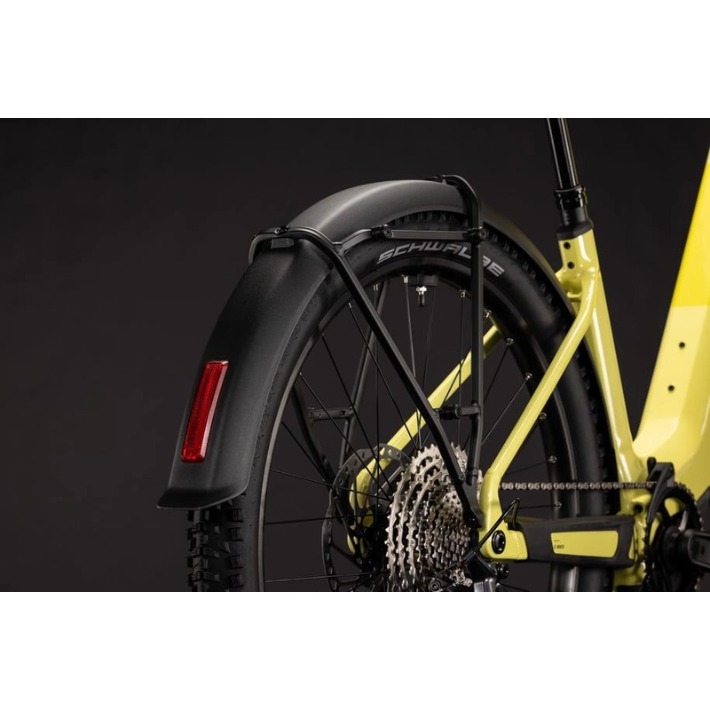 Reaction Hybrid Race FE Easy Entry 27.5'' 12v 100mm 800Wh Bosch CX Bananasplit Black 2027 Taglia L #3