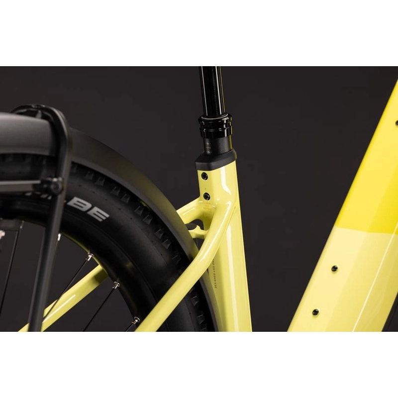 Reaction Hybrid Race FE Easy Entry 27.5'' 12v 100mm 800Wh Bosch CX Bananasplit Black 2027 Taglia L #4