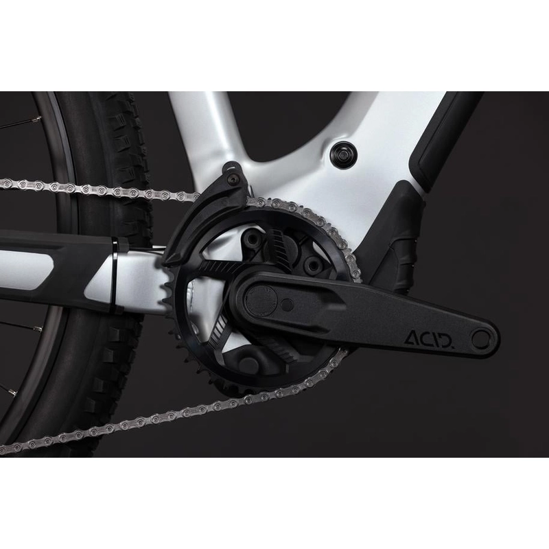 Reaction Hybrid SLX 29'' 12v 120mm 800Wh Bosch Performance Line CX Platinum’n’Reflex 2027 Taglia M #4