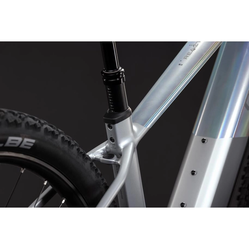 Reaction Hybrid SLX 27.5'' 12v 100mm 800Wh Bosch Performance Line CX Platinum’n’Reflex 2027 Taglia S #3