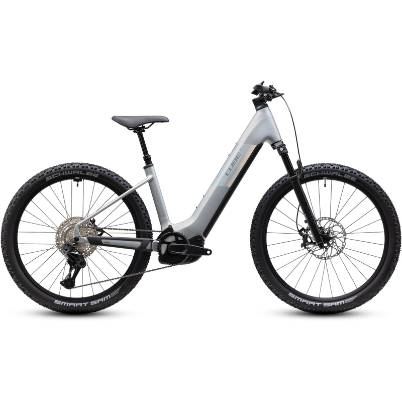 Reaction Hybrid SLX Easy Entry 27.5'' 12v 100mm 800Wh Bosch PL CX Platinum’n’Reflex 2027 Taglia S - image