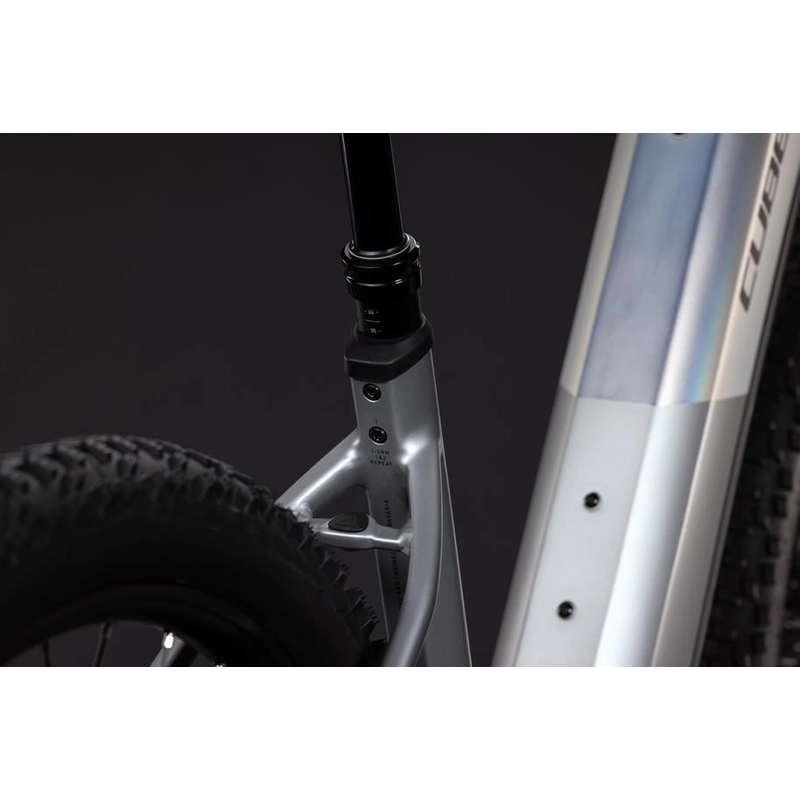 Reaction Hybrid SLX Easy Entry 27.5'' 12v 100mm 800Wh Bosch PL CX Platinum’n’Reflex 2027 Taglia S #3
