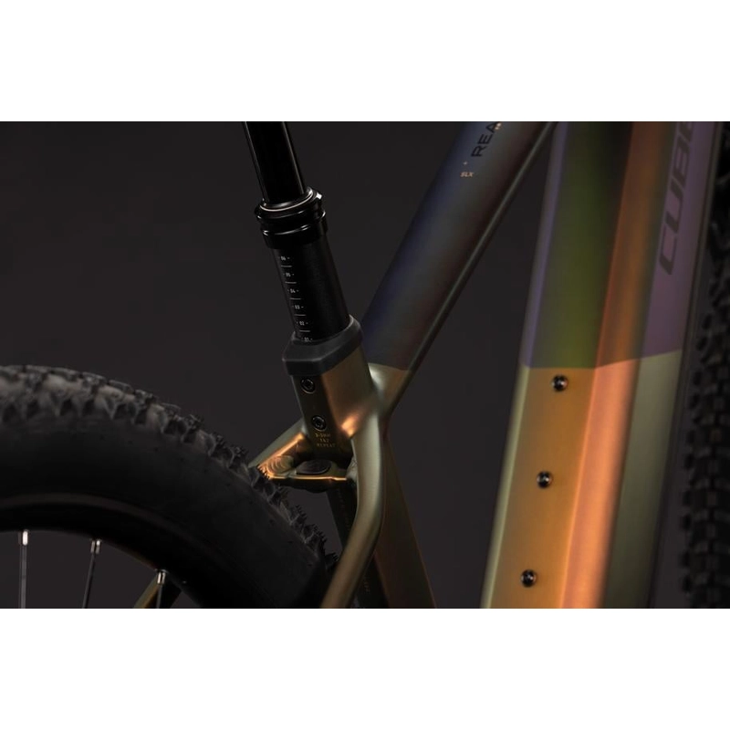 Reaction Hybrid SLX 29'' 12v 120mm 800Wh Bosch Performance Line CX Autumn’n’Black 2027 Taglia XL #3