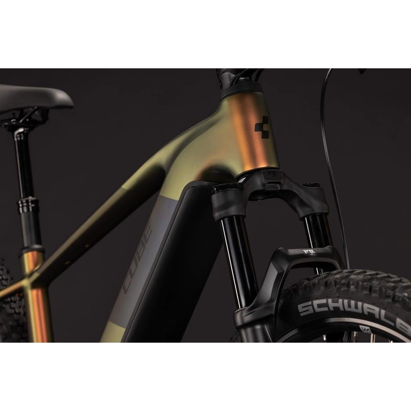 Reaction Hybrid SLX 29'' 12v 120mm 800Wh Bosch Performance Line CX Autumn’n’Black 2027 Taglia XL #5